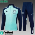 KIT:Chaquetas Deportivas Arsenal Nino 25 26 C813