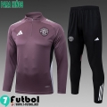 KIT:Chandal Futbol Manchester United Nino 25 26 C818