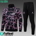 KIT:Chaquetas Deportivas PSG Nino 25 26 C820