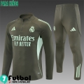 KIT:Chandal Futbol Real Madrid Nino 25 26 C823