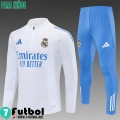 KIT:Chandal Futbol Real Madrid Nino 25 26 C824