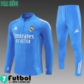 KIT:Chandal Futbol Real Madrid Nino 25 26 C825