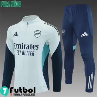 KIT:Chandal Futbol Arsenal Nino 25 26 C826