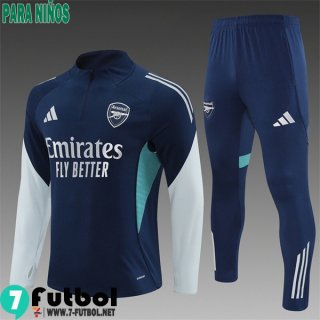 KIT:Chandal Futbol Arsenal Nino 25 26 C827