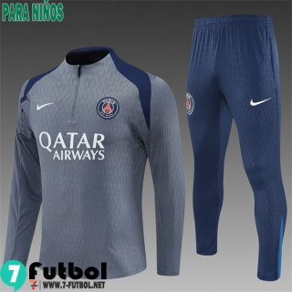 KIT:Chandal Futbol PSG Nino 25 26 C828