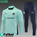 KIT:Chandal Futbol Marsella Nino 25 26 C829