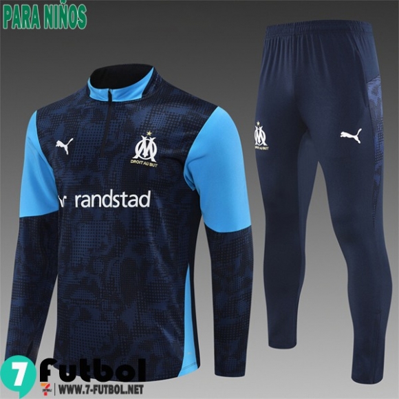 KIT:Chandal Futbol Marsella Nino 25 26 C830