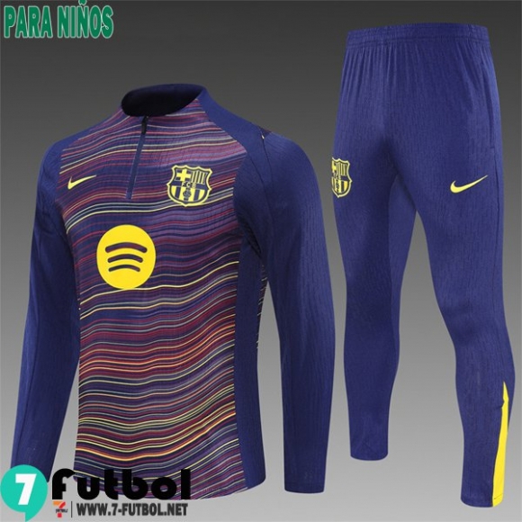 KIT:Chandal Futbol Barcelona Nino 25 26 C831