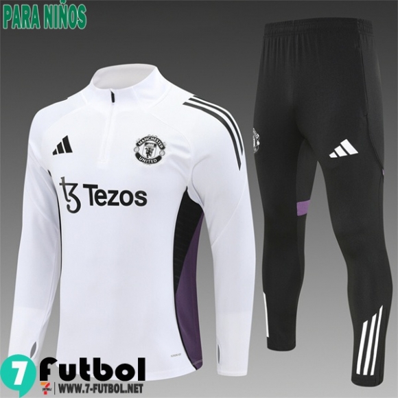 KIT:Chandal Futbol Manchester United Nino 25 26 C832