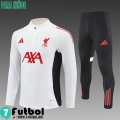 KIT:Chandal Futbol Liverpool Nino 25 26 C833