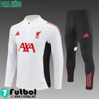 KIT:Chandal Futbol Liverpool Nino 25 26 C833