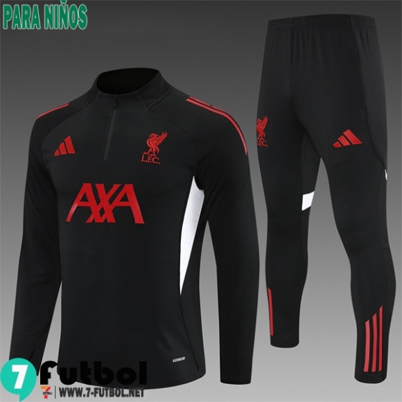 KIT:Chandal Futbol Liverpool Nino 25 26 C834 KIT:Chandal Futbol Liverpool Nino 25 26 C834