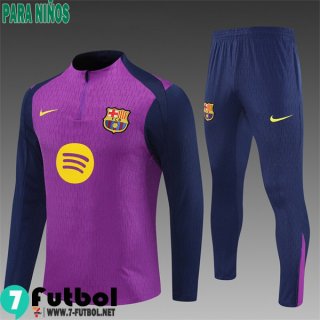 KIT:Chandal Futbol Barcelona Nino 25 26 C835