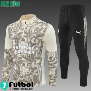KIT:Chandal Futbol Eindhoven Nino 25 26 C837