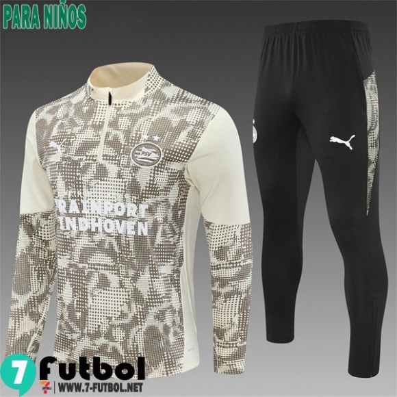 KIT:Chandal Futbol Eindhoven Nino 25 26 C837 KIT:Chandal Futbol Eindhoven Nino 25 26 C837