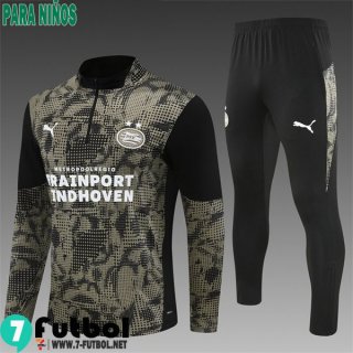 KIT:Chandal Futbol Eindhoven Nino 25 26 C838