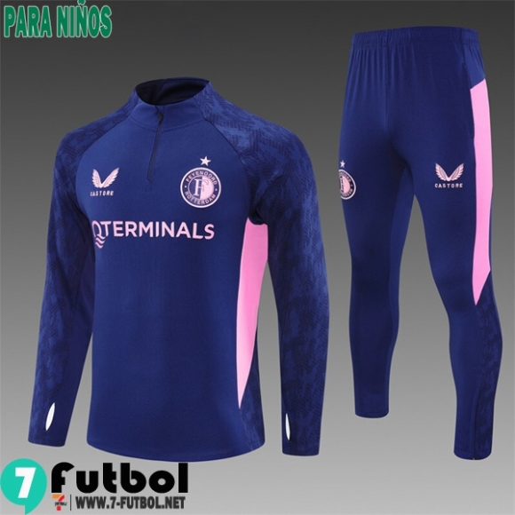 KIT:Chandal Futbol Feyenoord Nino 25 26 C839 KIT:Chandal Futbol Feyenoord Nino 25 26 C839