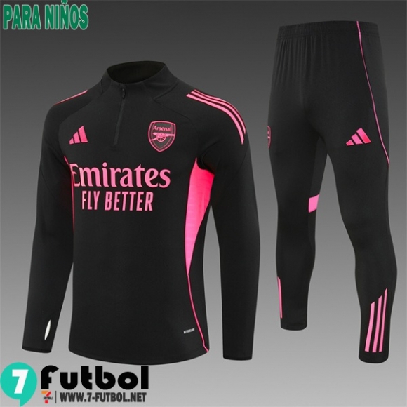KIT:Chandal Futbol Arsenal Nino 25 26 C841
