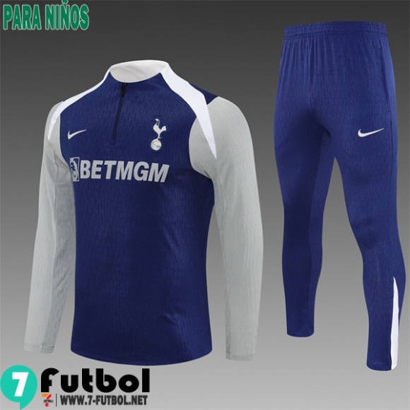 KIT:Chandal Futbol Tottenham Hotspur Nino 25 26 C842
