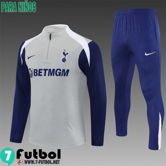 KIT:Chandal Futbol Tottenham Hotspur Nino 25 26 C843