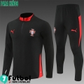 KIT:Chandal Futbol Portugal Nino 25 26 C846