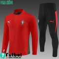 KIT:Chandal Futbol Portugal Nino 25 26 C847