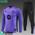 KIT:Chandal Futbol Barcelona Nino 25 26 C850