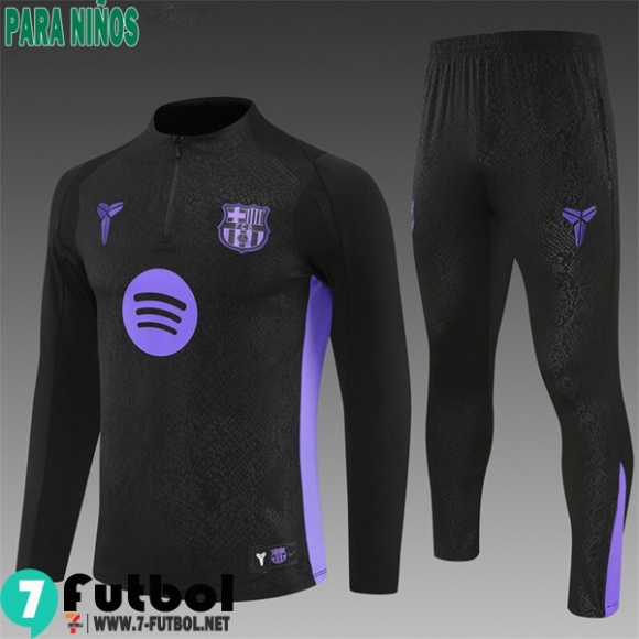 KIT:Chandal Futbol Barcelona Nino 25 26 C851