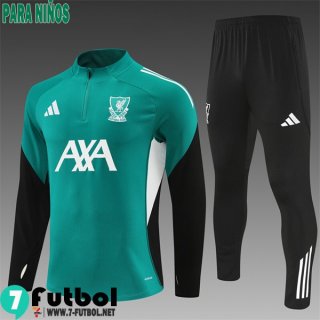 KIT:Chandal Futbol Liverpool Nino 25 26 C852