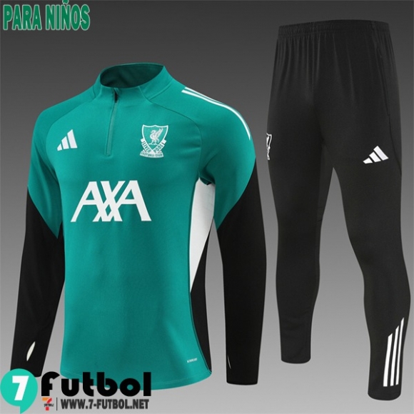 KIT:Chandal Futbol Liverpool Nino 25 26 C852