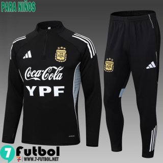 KIT:Chandal Futbol Argentina Nino 25 26 C855