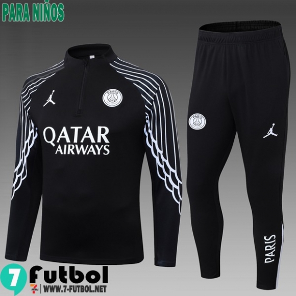 KIT:Chandal Futbol PSG Nino 25 26 C856