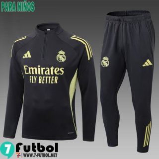 KIT:Chandal Futbol Real Madrid Nino 25 26 C861