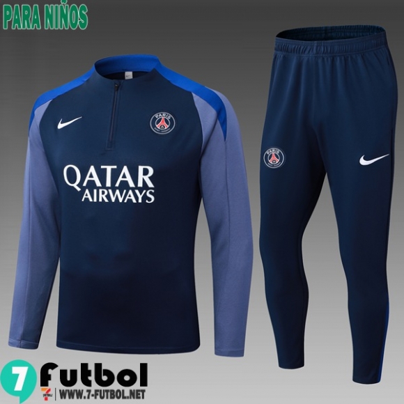 KIT:Chandal Futbol PSG Nino 25 26 C863