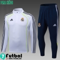 KIT:Chandal Futbol Real Madrid Nino 25 26 C865