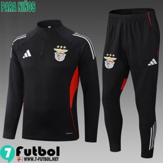 KIT:Chandal Futbol Benfica Nino 25 26 C867