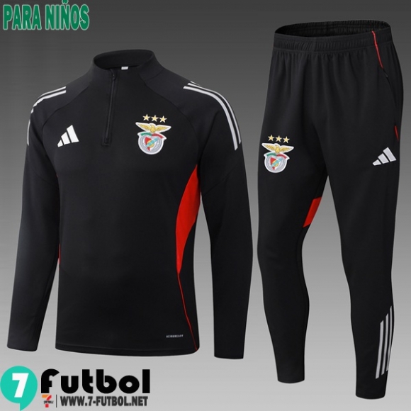 KIT:Chandal Futbol Benfica Nino 25 26 C867  KIT:Chandal Futbol Benfica Nino 25 26 C867