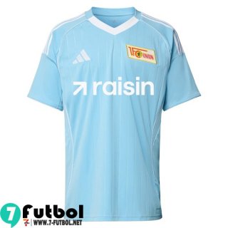 Camiseta Futbol Union Berlin Tercera Hombre 25 26