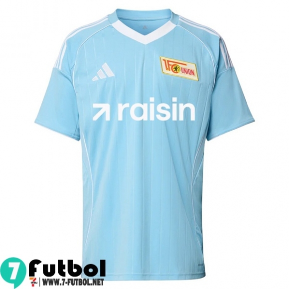 Camiseta Futbol Union Berlin Tercera Hombre 25 26 Camiseta Futbol Union Berlin Tercera Hombre 25 26