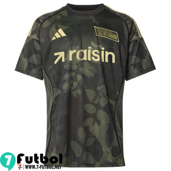 Camiseta Futbol Union Berlin Segunda Hombre 25 26
