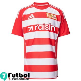 Camiseta Futbol Union Berlin Primera Hombre 25 26