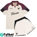 Camiseta Futbol Venezia Segunda Nino 25 26