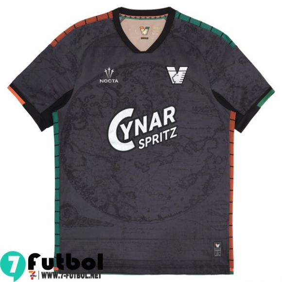 Camiseta Futbol Venezia Primera Hombre 25 26