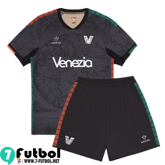 Camiseta Futbol Venezia Primera Nino 25 26