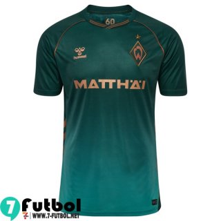 Camiseta Futbol Werder Bremen Tercera Hombre 25 26