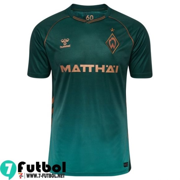 Camiseta Futbol Werder Bremen Tercera Hombre 25 26 Camiseta Futbol Werder Bremen Tercera Hombre 25 26
