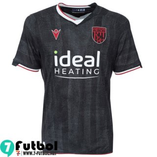 Camiseta Futbol West Bromwich Albion Tercera Hombre 25 26