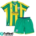 Camiseta Futbol West Bromwich Albion Segunda Nino 25 26