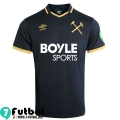 Camiseta Futbol West Ham United Tercera Hombre 25 26
