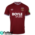Camiseta Futbol West Ham United Primera Hombre 25 26